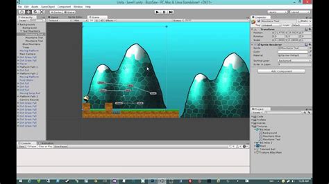 All 2 players games can be played in your browser or mobile. Creating 2D Games in Unity 4.5 #16 - Background Parallax ...