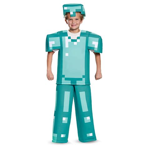 Minecraft Armor Prestige Costume Disguise Item Minecraft Merch