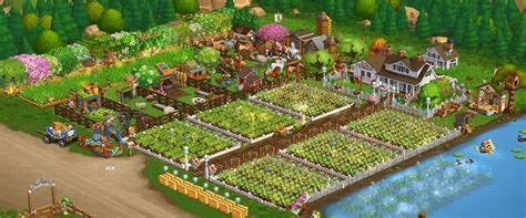 Farmville 2 Country Escape Farm Design Ideas Technology And