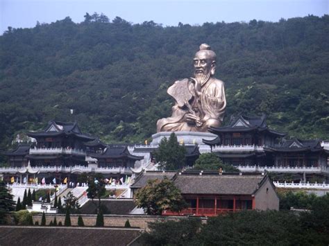 Mao Shan Sacred Daoist Mountain Of China