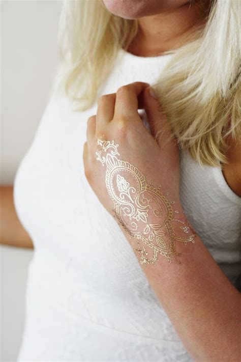 25 Temporary Tattoos For Adults That Prove Impermanent Ink Is Fun At