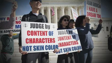 supreme court takes up cases challenging affirmative action youtube