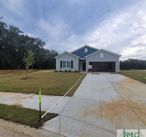 126 Blueberry Ct Ludowici Ga 31316 Zillow