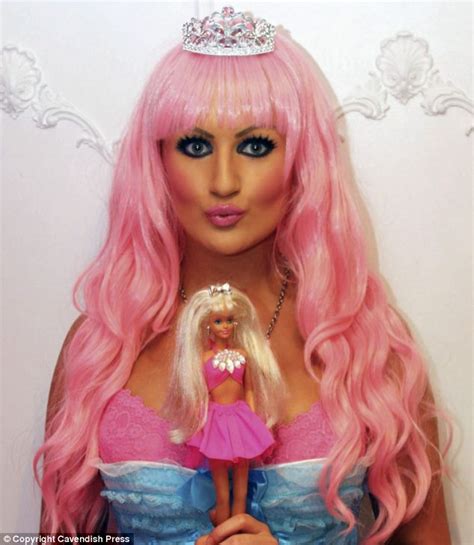 Charlotte Poole Meet The Human Barbie With A Brain Even Big Daftsex Hd
