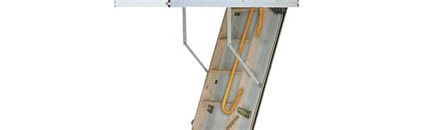 Tb Davies 1530 005 Envirofold 3 Section Wooden Loft Ladder With Hatch