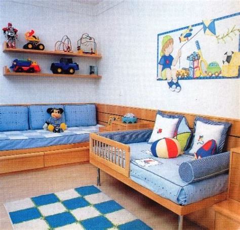 Decoración Para Dormitorios De Niños Habitaciones Infantiles