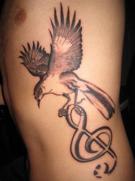 The most popular tattoos designs with birds are: Bird Tattoos Designs, Ideas and Meaning | Tattoos For You
