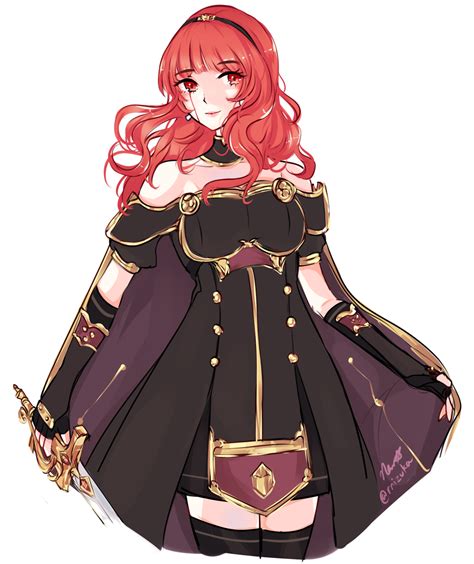 Cellica Fire Emblem Celica Fire Emblem Fire Emblem Gaiden