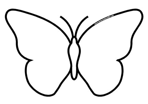 idee 17 Dessin De Papillon Facile en 2020 | Coloriage papillon, Dessin