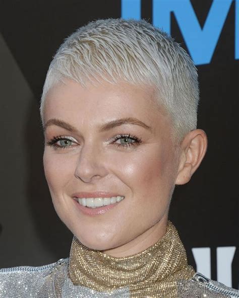 Super Very Short Pixie Haircuts And Hair Colors For 2018 2019 Page 8