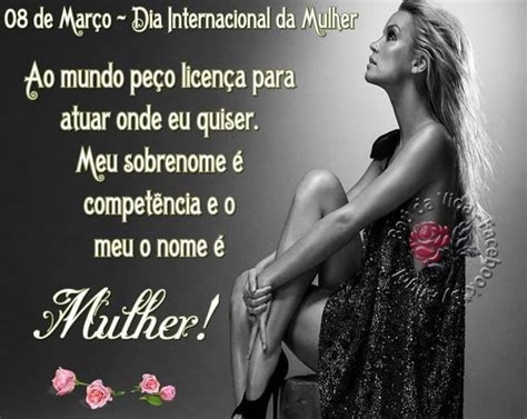 Dia Da Mulher Imagens Mensagens E Frases Para Facebook Dia Da Mulher Feliz Dia Da Mulher