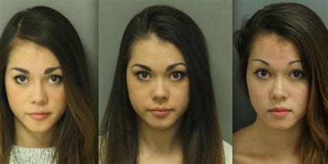 Cute Mugshot Girl Arrested Again This Time On Shoplifting Charges