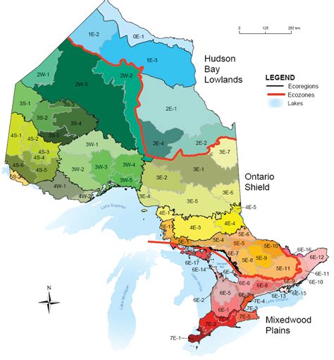 Make a map: How climate conditions may change | Ontario.ca