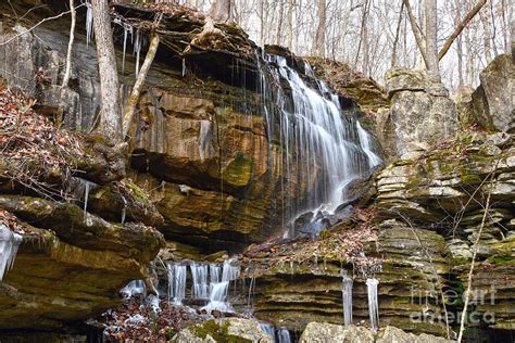 Lost Creek Falls 25 Photograph By Phil Perkins Pixels