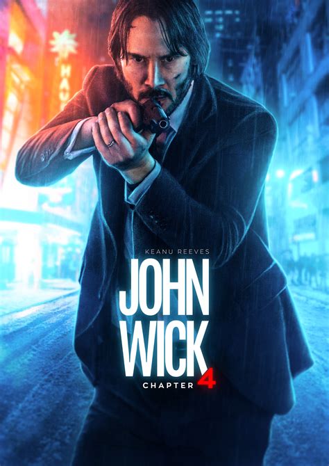 John Wick 4 Sidney Poland