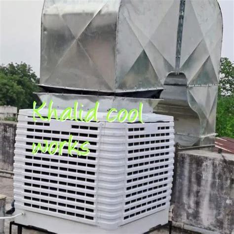 18000 Cmh Top Discharge Ductable Evaporative Air Cooler At Rs 55000