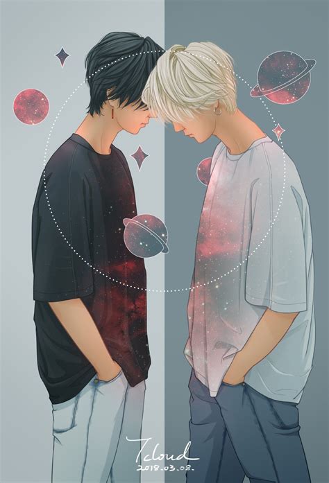 93 Aesthetic Anime Gay Couple Wallpaper Hd Myweb