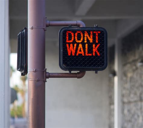 What Are Pedestrian Signs With Pictures