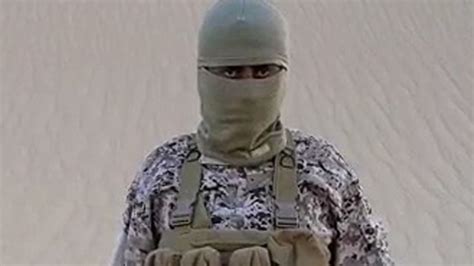 croatian hostage held by isis has been beheaded according to sickening image released by
