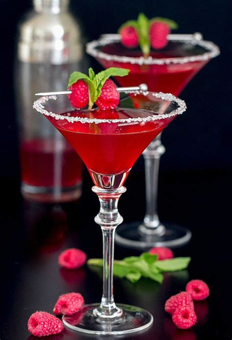 Awesome Berry Merry Christmas Martini I Am Bored Lets Go