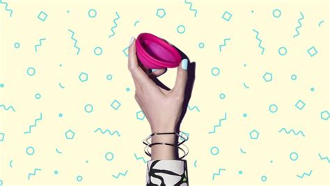 You Can Actually Wear This Reusable Menstrual Cup During Sex