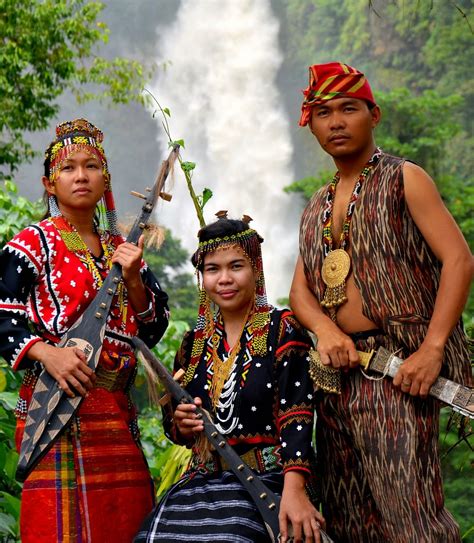 Be Awed With The Enchanting Beauty And Hospitality Of The Tboli Tribes
