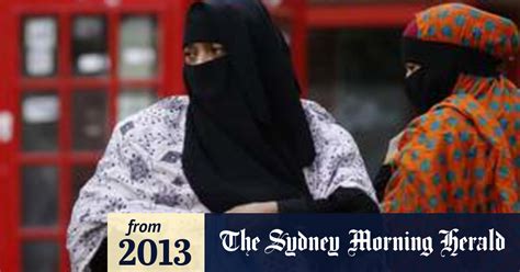 Muslim Womans Veil Allowed In British Court