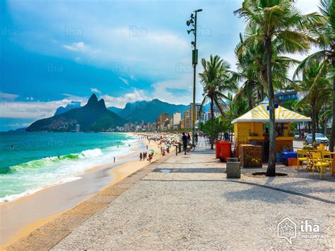 Rio De Janeiro Ipanema Rentals For Your Holidays With Iha