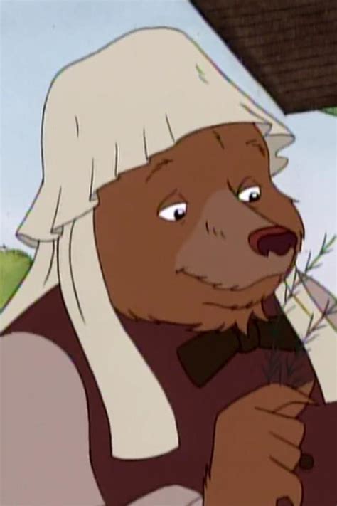 Watch Little Bear S1e6 To Grandmothers House Grandfather Bear Mother Bears Robin 1995