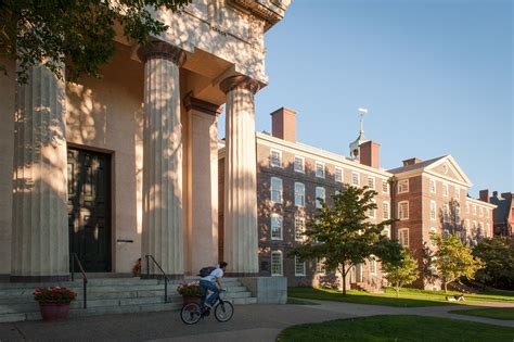 Brown University Launches Sustainable Portfolio