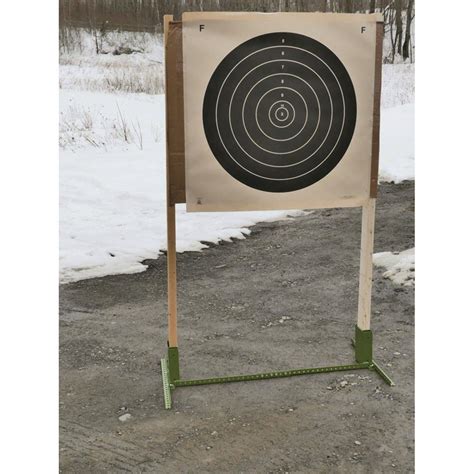 Hyskore Long Range Target Hound 709405 Shooting Targets At Sportsman