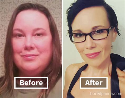 50 Amazing Before After Pics Reveal How Weight Loss Affects Your
