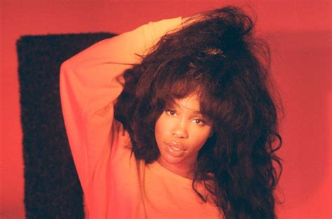 Sza Drops Deluxe Edition Of Ctrl With Seven Unreleased Tracks