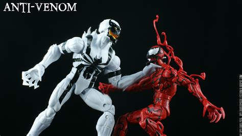 Opelouiss Toys Collection Marvels Legend Anti Venom