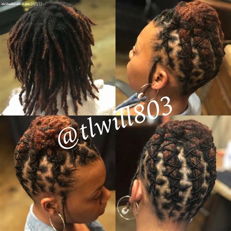 Jun 28, 2021 · these ladies wanted to bring africa's rich cultural environment to customers combined with the best hair braiders in the city. 10 Short Dreadlocks Styles For Ladies 2020 - Undercut ...