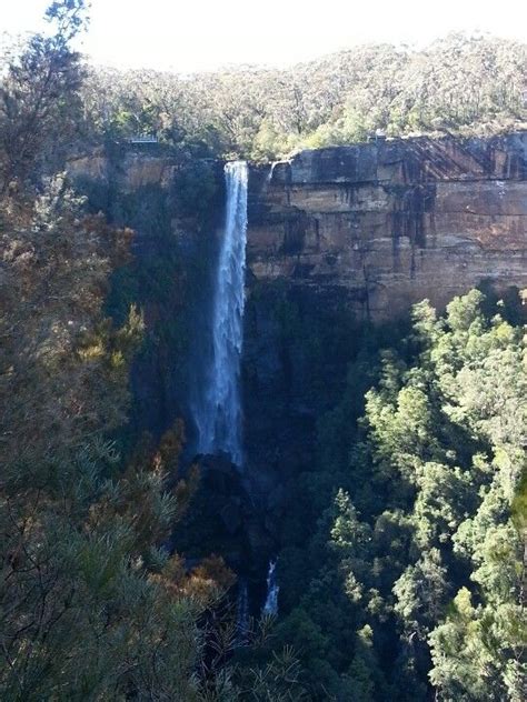Fitzroy Falls Australia Fitzroy Waterfall Places Ive Been