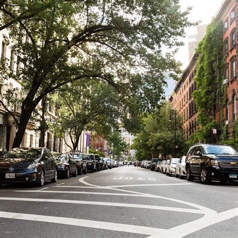 The Most Beautiful Streets In New York City Beautiful Streets Most