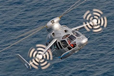 Airbus Has Filed A Patent For The Worlds Fastest Helicopter Eurocopter