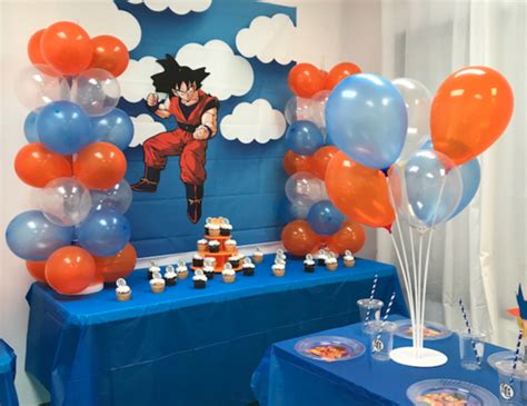 The player must be at least level 100 to travel to namek. If You're Planning a Themed Party, Dragon Ball Z is One ...