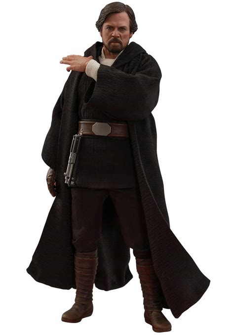 Buy Hot Toys Star Wars Episode Viii The Last Jedi Luke Skywalker Crait
