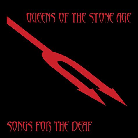 Queens of the Stone Age Songs for the Deaf album cover | Queens of the ...