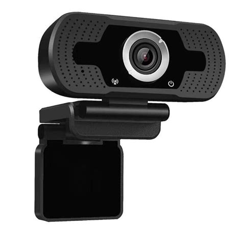 USB Full HD 1080P Webcam Camera Web Cam With Microphone For Laptop PC