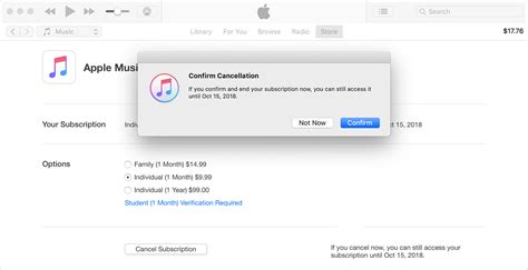 Just send me a message! View, change, or cancel your subscriptions - Apple Support
