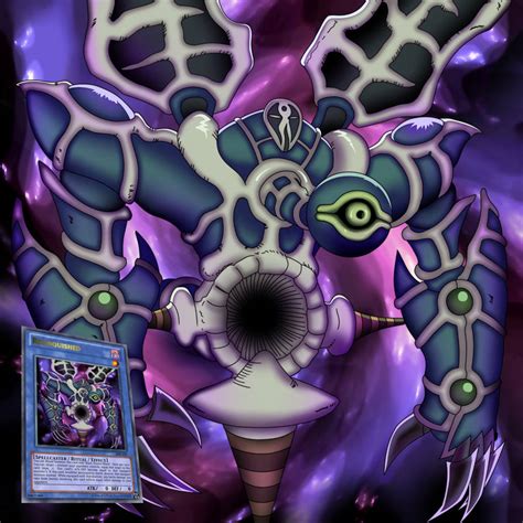 Yu Gi Oh Relinquished Card By Flo94cody On Deviantart