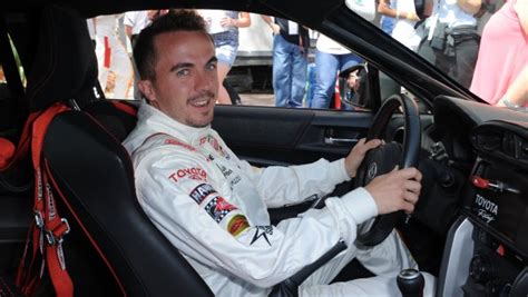 ‘malcolm In The Middle Star Frankie Muniz Back To Racing Career Nbc