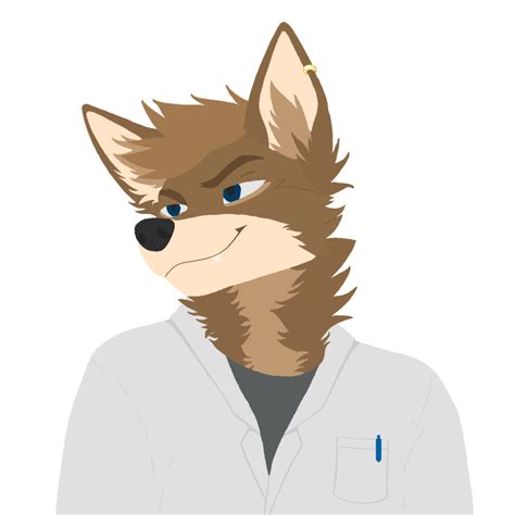 Furrybooru Anthro Canid Canine Clothed Clothing Hi Res Male Mammal