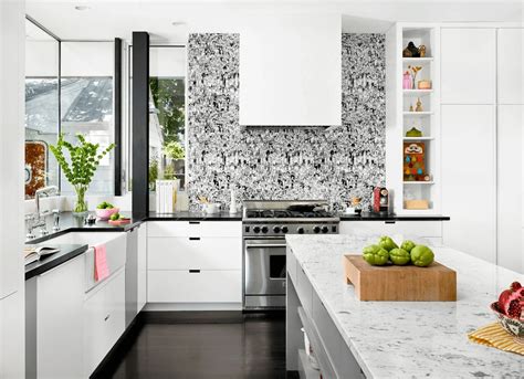 Top 74 Kitchen Wallpaper Ideas 2022 Best Vn
