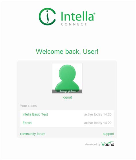 2 Working With Intella Connect — Intella Connect User Manual