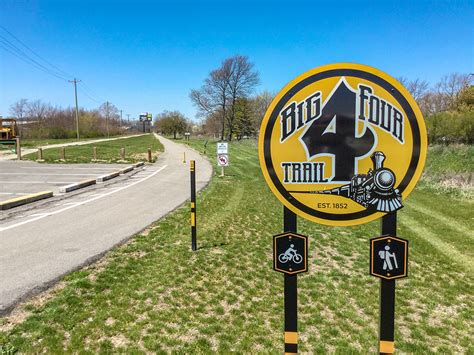Making Connections Towns Collaborate To Extend Big 4 Rail Trail To