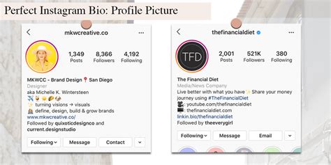 How To Create The Perfect Instagram Bio In 6 Steps Laura Arancibia